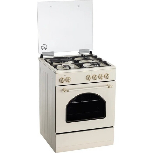 Комбинированная плита LuxDorf F66MO35050