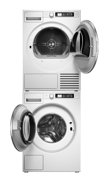 Комплект стиральная и сушильная машина Asko W5096CW + T509HRW