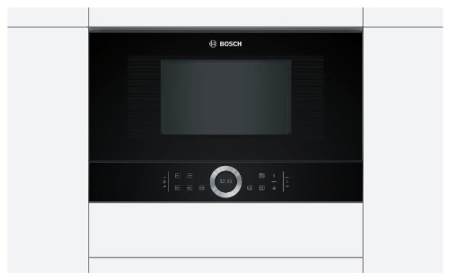 Микроволновая печь Bosch BFL634GB1