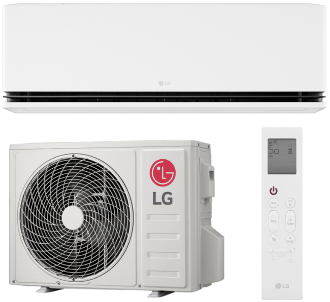 Сплит-система LG H12S1D Сплит-система LG H12S1D