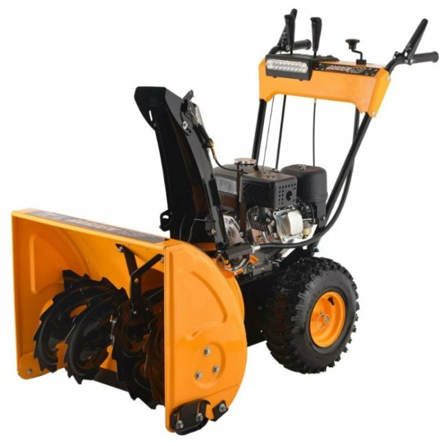 Снегоуборщик бензиновый Gardenpro KC929S Снегоуборщик бензиновый Gardenpro KC929S