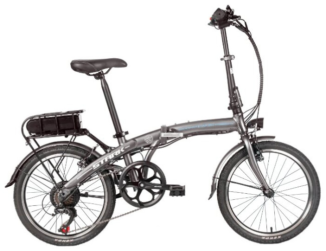 Электровелосипед STARK E-Jam 20.1 V (2020)