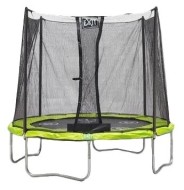Каркасный батут Exit Toys Твист 183 183х183х200 см Каркасный батут Exit Toys Твист 183 183х183х200 см