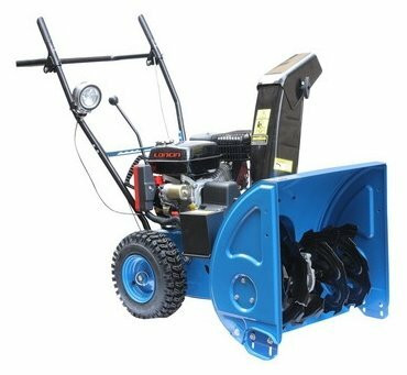 Снегоуборщик бензиновый Top Machine ZLST-651Q Снегоуборщик бензиновый Top Machine ZLST-651Q