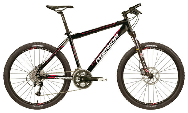 Горный (MTB) велосипед Merida Matts TFS XC 500-D-Dart (2009) Горный (MTB) велосипед Merida Matts TFS XC 500-D-Dart (2009)