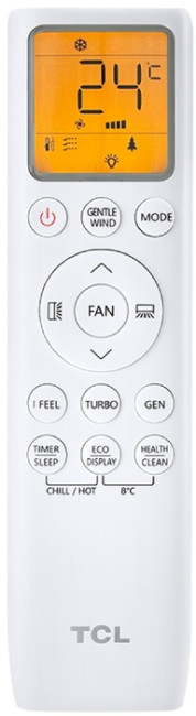 Сплит-система TCL TAC-TPL24INV/R
