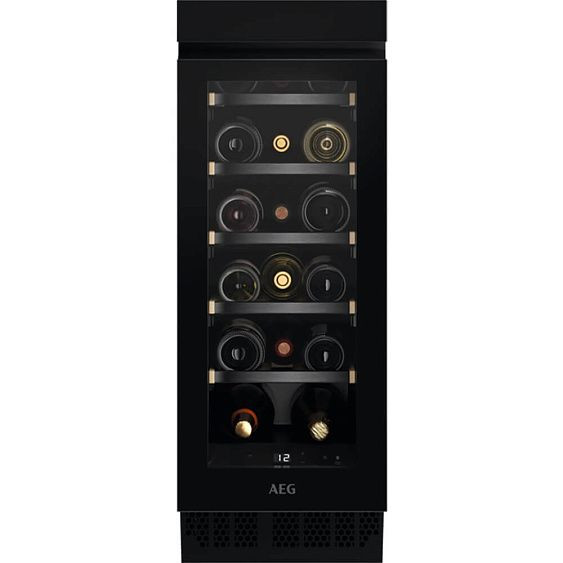 Винный шкаф AEG AWUS018B7B Винный шкаф AEG AWUS018B7B