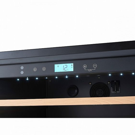 Винный шкаф CELLAR PRIVATE CP165-1T
