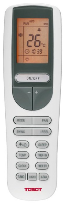 Сплит-система Tosot T12H-SLy/I / T12H-SLy/O Сплит-система Tosot T12H-SLy/I / T12H-SLy/O