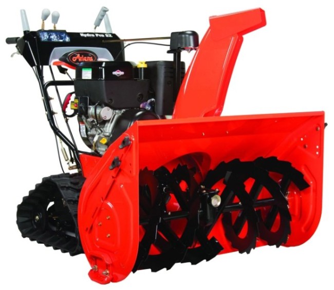 Снегоуборщик бензиновый Ariens ST32DLET Hydro Pro Track 32 Снегоуборщик бензиновый Ariens ST32DLET Hydro Pro Track 32