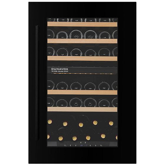 Винный шкаф DUNAVOX DXJ-42.100DB Винный шкаф DUNAVOX DXJ-42.100DB