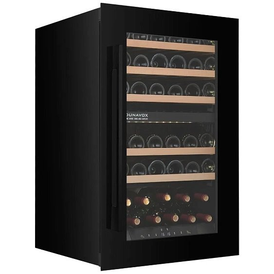 Винный шкаф DUNAVOX DXJ-42.100DB Винный шкаф DUNAVOX DXJ-42.100DB