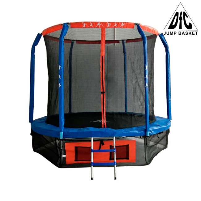 Каркасный батут DFC Jump Basket 6FT-JBSK-B 183х183х196 см