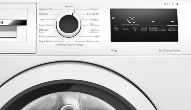 Стиральная машина Bosch WAN28208IT Стиральная машина Bosch WAN28208IT