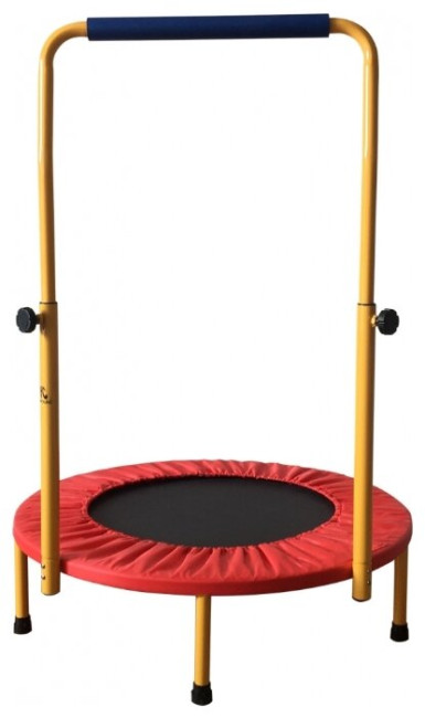 Каркасный батут DFC Trampoline Fitness 32INCH-TR-HB 81х81х116.5 см