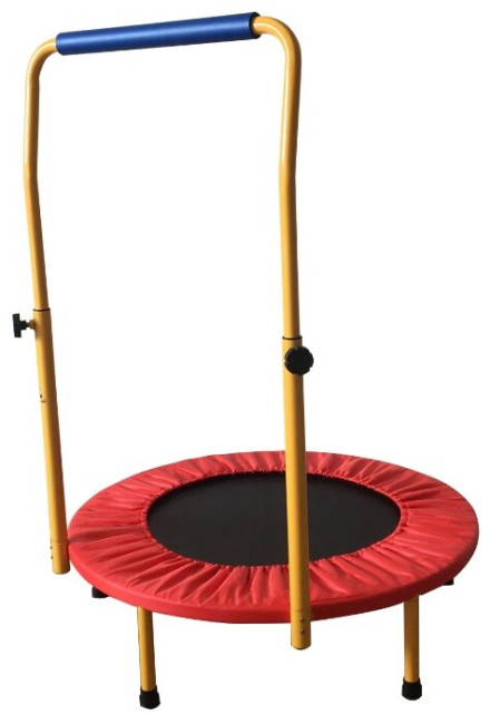 Каркасный батут DFC Trampoline Fitness 32INCH-TR-HB 81х81х116.5 см