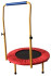 Каркасный батут DFC Trampoline Fitness 32INCH-TR-HB 81х81х116.5 см