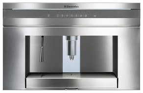 Кофемашина Electrolux EBA 60000 X Кофемашина Electrolux EBA 60000 X