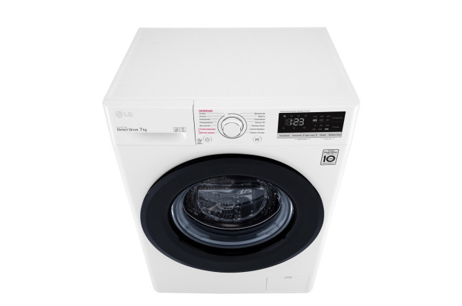 Стиральная машина LG F2V3HS6W Стиральная машина LG F2V3HS6W