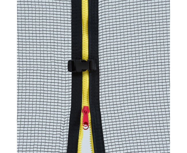Батут DFC Trampoline Fitness 5ft (5FT-TR-B) с наружной сеткой синий Батут DFC Trampoline Fitness 5ft (5FT-TR-B) с наружной сеткой синий