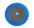 Батут DFC Trampoline Fitness 5ft (5FT-TR-B) с наружной сеткой синий Батут DFC Trampoline Fitness 5ft (5FT-TR-B) с наружной сеткой синий