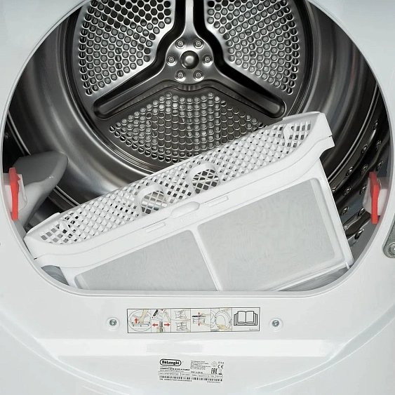 Сушильная машина DELONGHI DTD 795 H FABIO Сушильная машина DELONGHI DTD 795 H FABIO