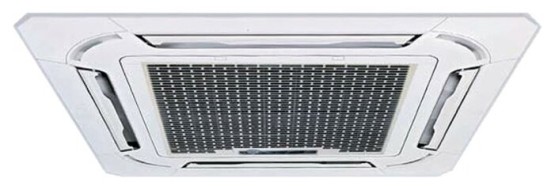 Кассетный кондиционер Dahatsu CS60K Кассетный кондиционер Dahatsu CS60K