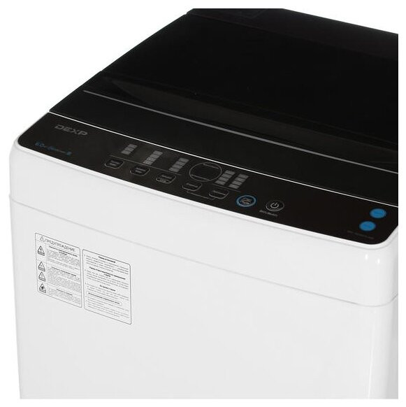 Стиральная машина DEXP WM-T608DTL/WB Стиральная машина DEXP WM-T608DTL/WB