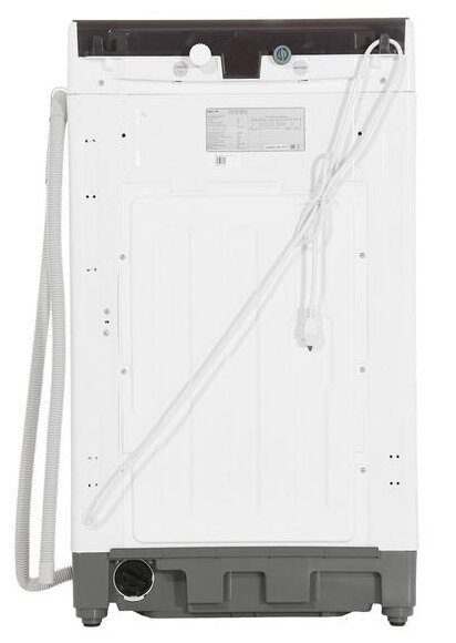 Стиральная машина DEXP WM-T608DTL/WB Стиральная машина DEXP WM-T608DTL/WB
