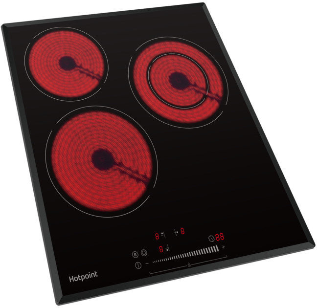 Электрическая варочная панель Hotpoint HR 4O3 BAS Электрическая варочная панель Hotpoint HR 4O3 BAS