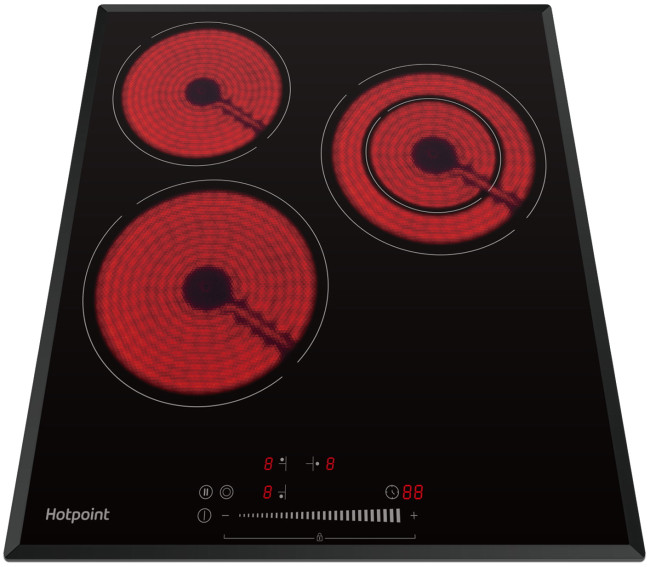 Электрическая варочная панель Hotpoint HR 4O3 BAS Электрическая варочная панель Hotpoint HR 4O3 BAS