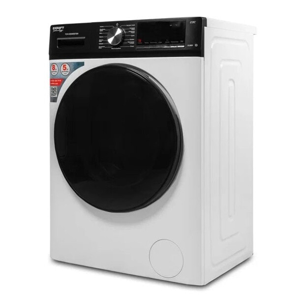 Стиральная машина с сушкой Kraft TCH-HDD8587SW Стиральная машина с сушкой Kraft TCH-HDD8587SW