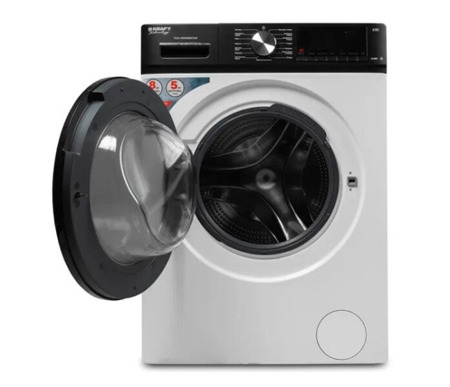 Стиральная машина с сушкой Kraft TCH-HDD8587SW Стиральная машина с сушкой Kraft TCH-HDD8587SW