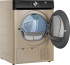 Сушильная машина WEISSGAUFF WD 6010 Heat Pump Champagne