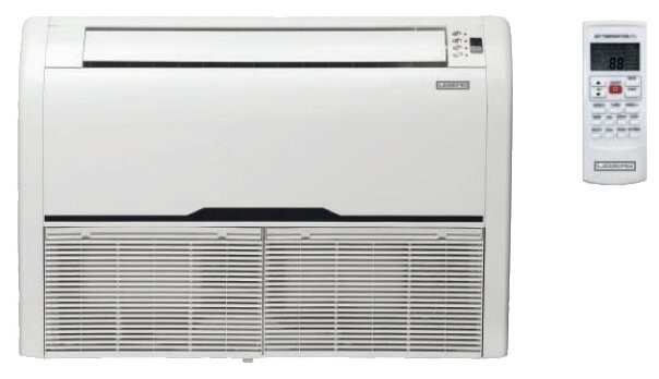 Напольно-потолочный кондиционер Leberg LS-CF24A/LU-24A1 Напольно-потолочный кондиционер Leberg LS-CF24A/LU-24A1