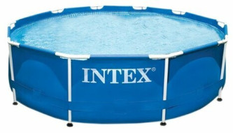 Бассейн Intex Metal Frame 28200/56997 Бассейн Intex Metal Frame 28200/56997