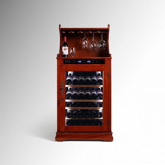 Винный шкаф COLD VINE C46-WM1-BAR1.4 (Classic) Винный шкаф COLD VINE C46-WM1-BAR1.4 (Classic)