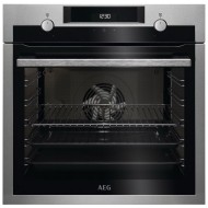 Электрический духовой шкаф AEG BCE451351M