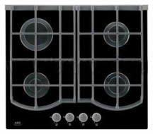 Газовая варочная панель AEG 65507 GB