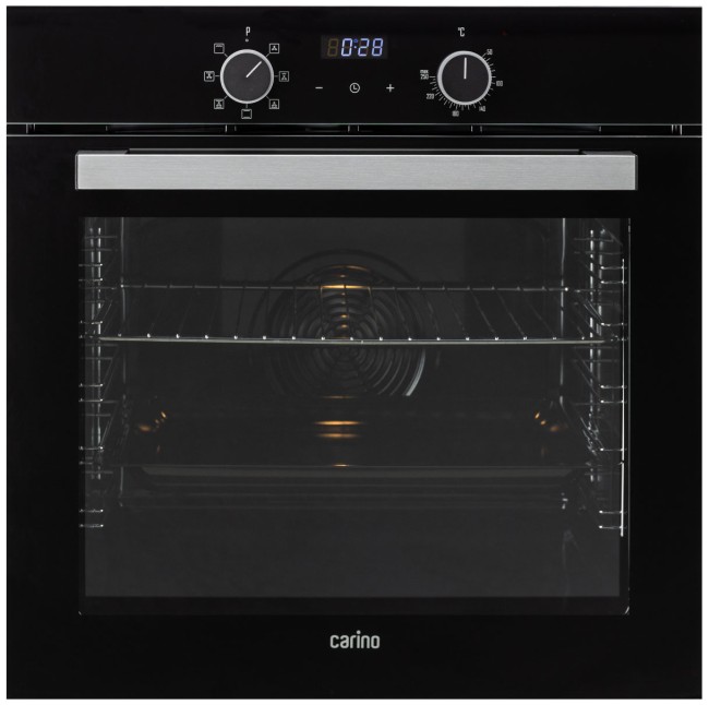 Электрический духовой шкаф Carino CB6EB56016 Электрический духовой шкаф Carino CB6EB56016