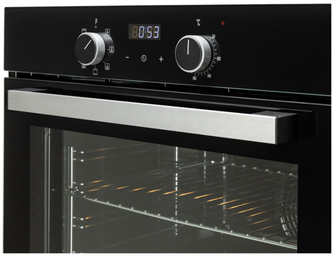 Электрический духовой шкаф Carino CB6EB56016 Электрический духовой шкаф Carino CB6EB56016