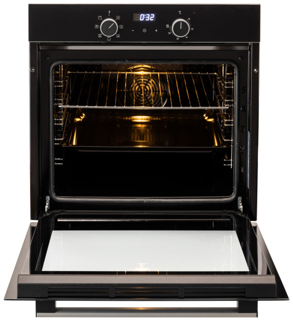 Электрический духовой шкаф Carino CB6EB56016 Электрический духовой шкаф Carino CB6EB56016