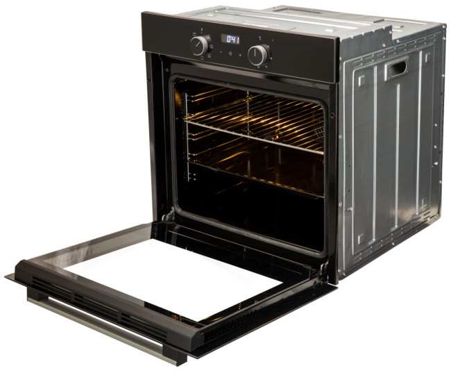 Электрический духовой шкаф Carino CB6EB56016 Электрический духовой шкаф Carino CB6EB56016
