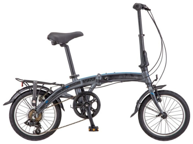 Городской велосипед STELS Pilot 370 16 V010 (2019) Городской велосипед STELS Pilot 370 16 V010 (2019)