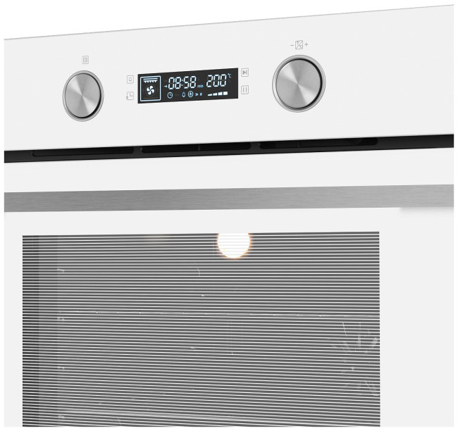 Электрический духовой шкаф Homsair OEM6010WH