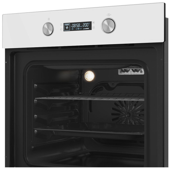 Электрический духовой шкаф Homsair OEM6010WH