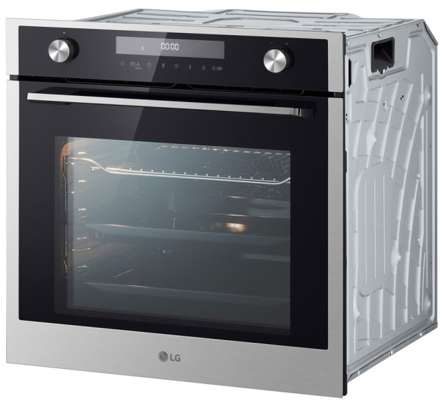 Электрический духовой шкаф LG WSEZD7225S1