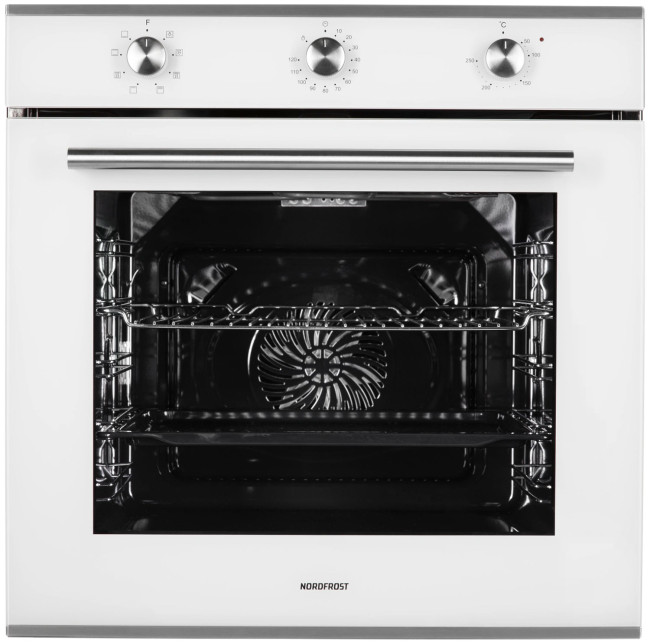 Электрический духовой шкаф NordFrost HM 6080 W