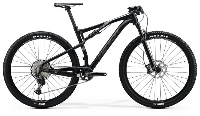 Горный (MTB) велосипед Merida Ninety-Six 9.XT (2020)