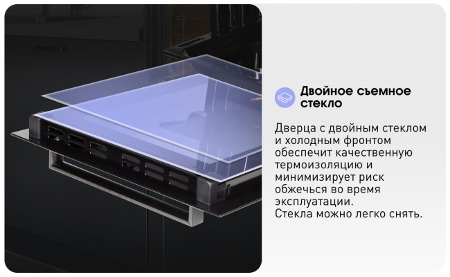 Электрический духовой шкаф Zigmund & Shtain E 172 B Электрический духовой шкаф Zigmund & Shtain E 172 B